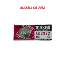 MAXELL CR2032